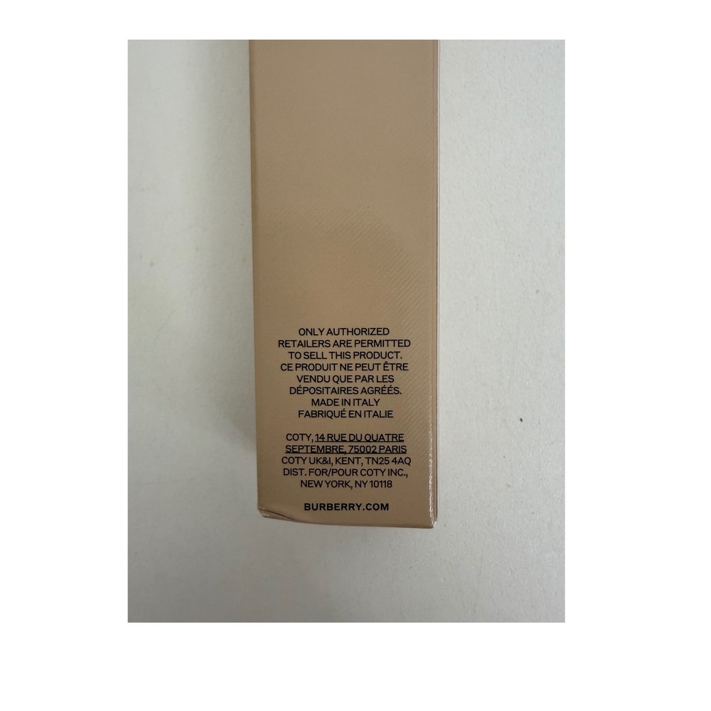 Burberry Lip Velvet Crush Lip Stain 16 Copper Pink Sheer Matte Discontinued New - Picture 4 of 6